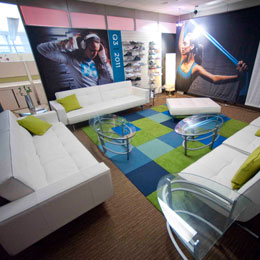 Corporate Interiors