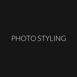 Photo Styling